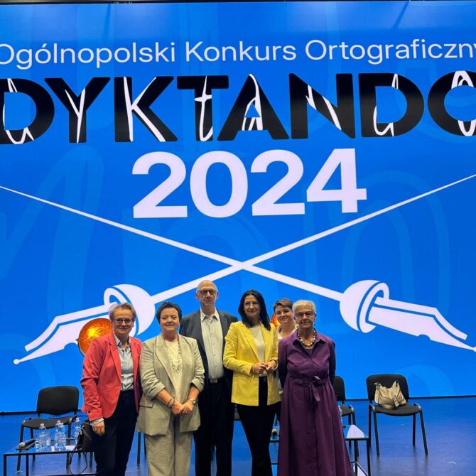 Ogólnopolskie Dyktando 2024